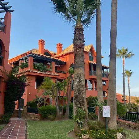 Lägenhet Encantador Apartamento Con Vista Al Mar Y Montana