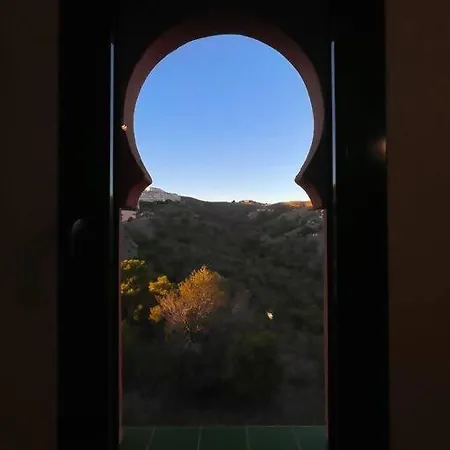 Encantador Apartamento Con Vista Al Mar Y Montana Lägenhet Mijas