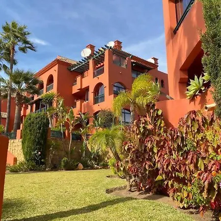 Encantador Apartamento Con Vista Al Mar Y Montana * Mijas