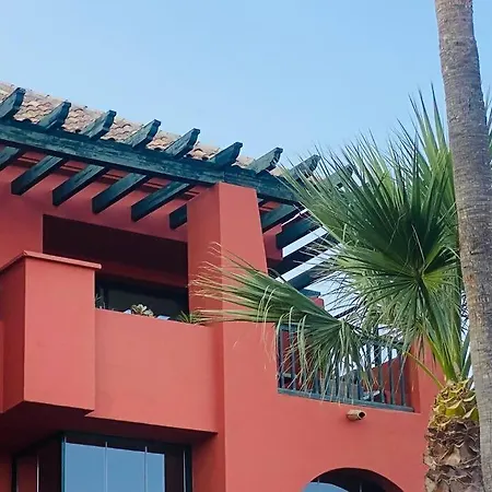 Lägenhet Encantador Apartamento Con Vista Al Mar Y Montana *