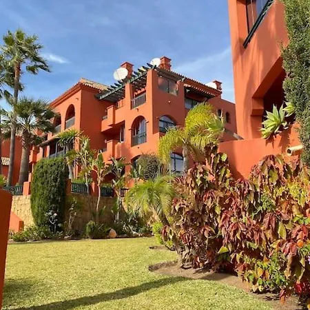 Lägenhet Encantador Apartamento Con Vista Al Mar Y Montana *