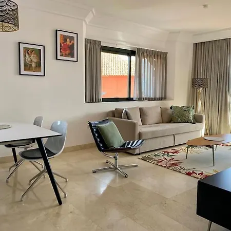 Encantador Apartamento Con Vista Al Mar Y Montana *