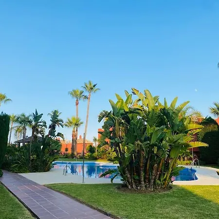 Encantador Apartamento Con Vista Al Mar Y Montana Lägenhet Mijas
