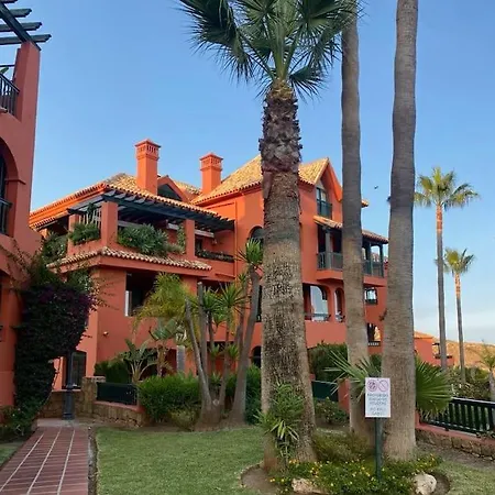 Lägenhet Encantador Apartamento Con Vista Al Mar Y Montana Mijas
